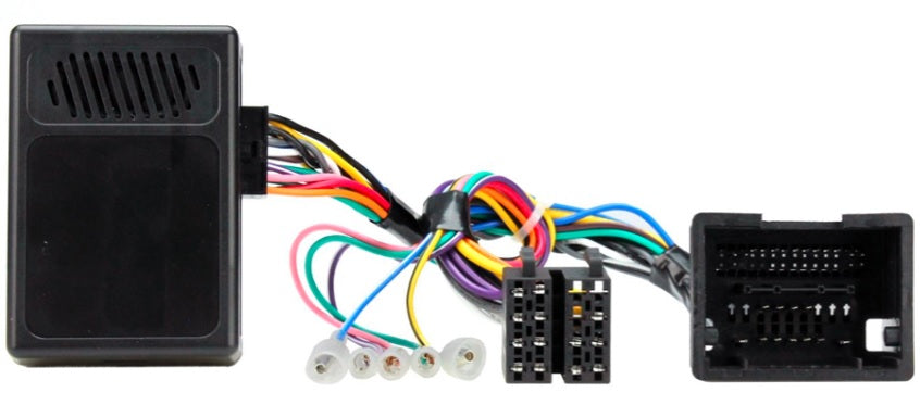 Vauxhall Astra J, Mokka, Meriva B, Zafira Tourer CAN steering control interface 29-CTVX01