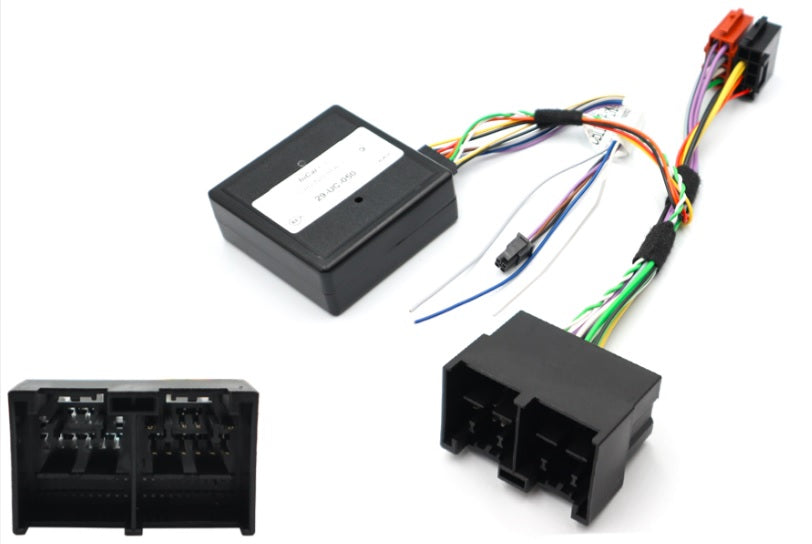 FORD Transit 2018 SYNC 2.5 CANBUS Steering Control Interface 29-UC-050-FORD19