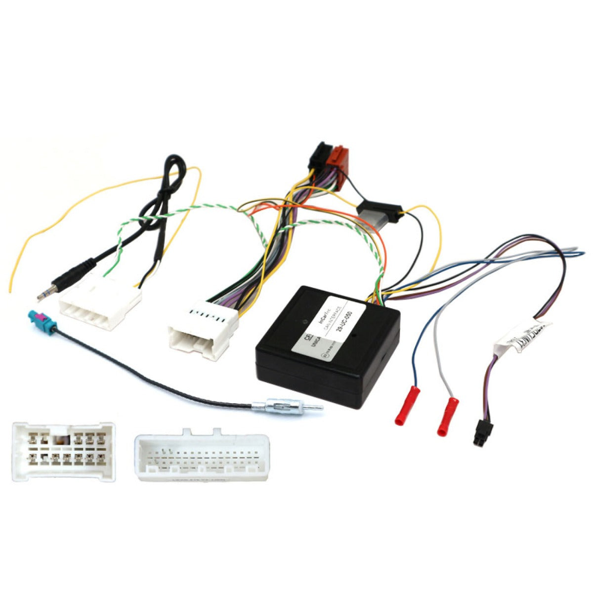 Nissan, Renault, Vauxhall UNICAN Steering control interface 29-UC-050-REN3