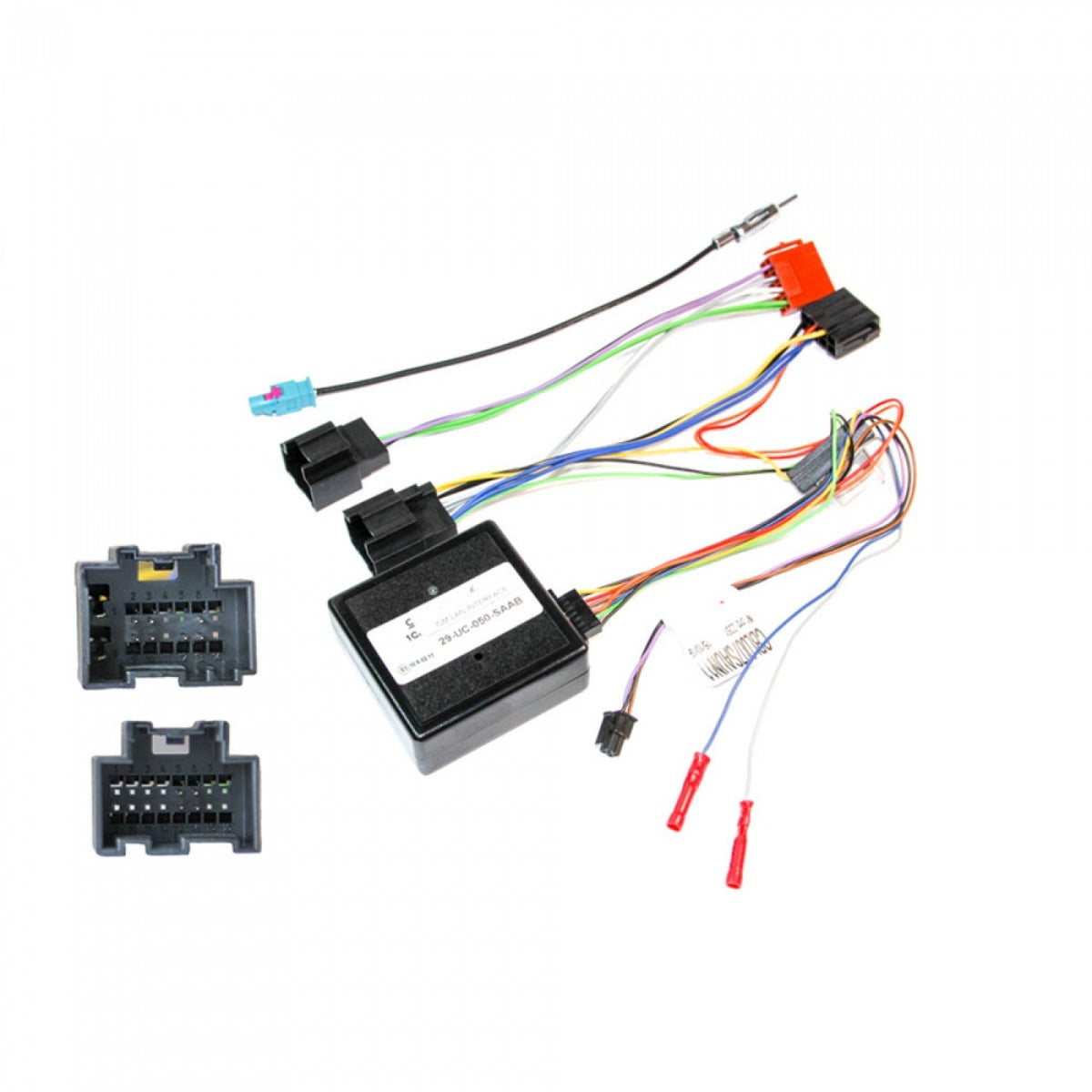 Saab 9-3/ 9-5 (2006 Onwards) Steering wheel control Interface 29-UC-050-SAAB