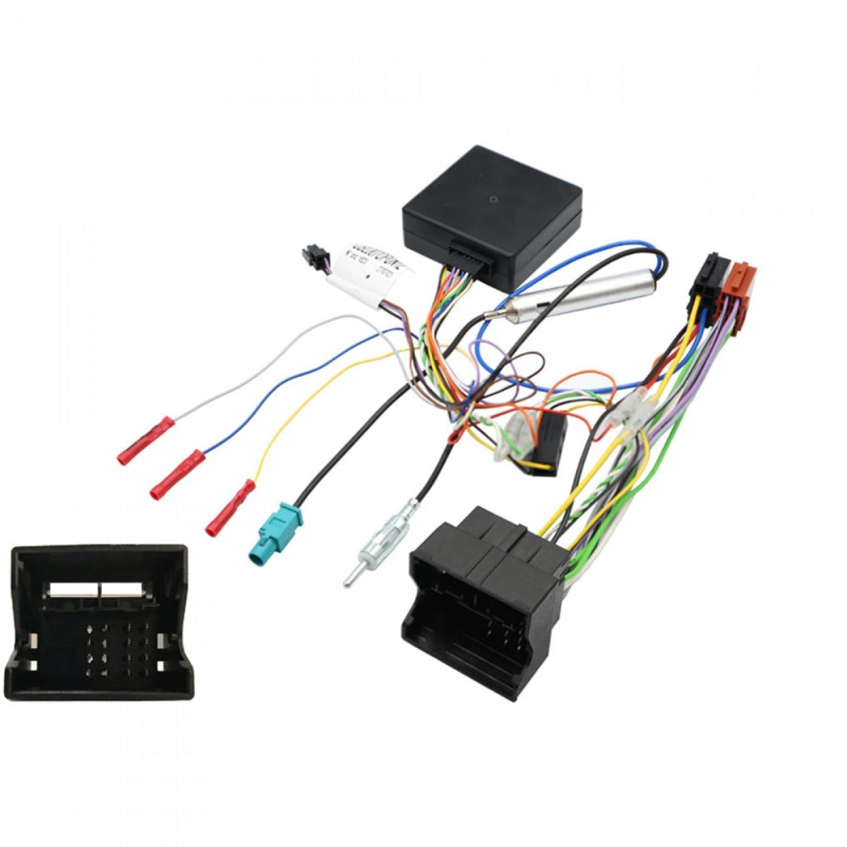 Vauxhall / Opel CANbus Steering wheel audio Control Interface (QUADLOCK CONNECTION) 29-UC-050-VAUX
