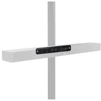 B-Tech BT7877/B Mounting Plate for Video Bars & Speakerphones
