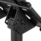 B-Tech BT7027/B - Tilting Adaptor Plate For 50mm Poles