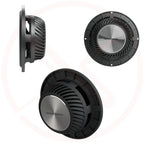 Harmon Kardon FLOW 600CF 6.5" (165mm) 2-Way Car Component Speakers 720W