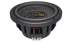 PowerBass 2XL-1240D 12" Dual 4 Ohm Shallow Subwoofer 800 Watts