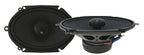 PowerBass 2XL-683 XTREME 6x8"  2-Way Coaxial Car Speakers 150W