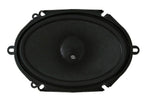 PowerBass 2XL-683 XTREME 6x8"  2-Way Coaxial Car Speakers 150W