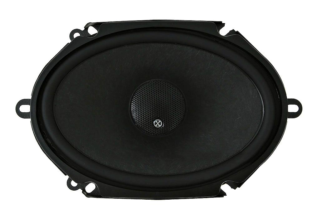 PowerBass 2XL-683 XTREME 6x8"  2-Way Coaxial Car Speakers 150W