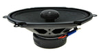 PowerBass 2XL-683 XTREME 6x8"  2-Way Coaxial Car Speakers 150W