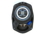 PowerBass 2XL-693 XTREME 6x9" Coaxial Car Speakers 200W