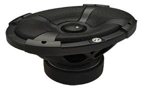 PowerBass 2XL-693 XTREME 6x9" Coaxial Car Speakers 200W
