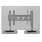 B-Tech BT7877/B Mounting Plate for Video Bars & Speakerphones