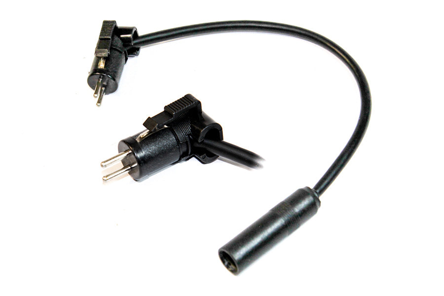 Nissan OEM to DIN Female Antenna Adaptor Incartec 21-115