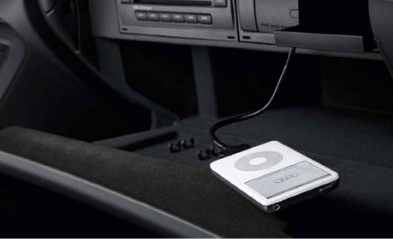 Audi Q7 4L MMI 2G AMI Music Interface W/IPod Retrofit FISCON 34536-1
