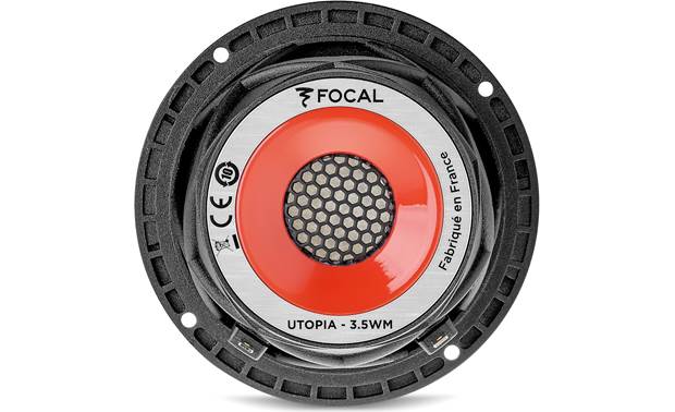 Focal 3.5WM Utopia M Series 3-1/2" midrange driver