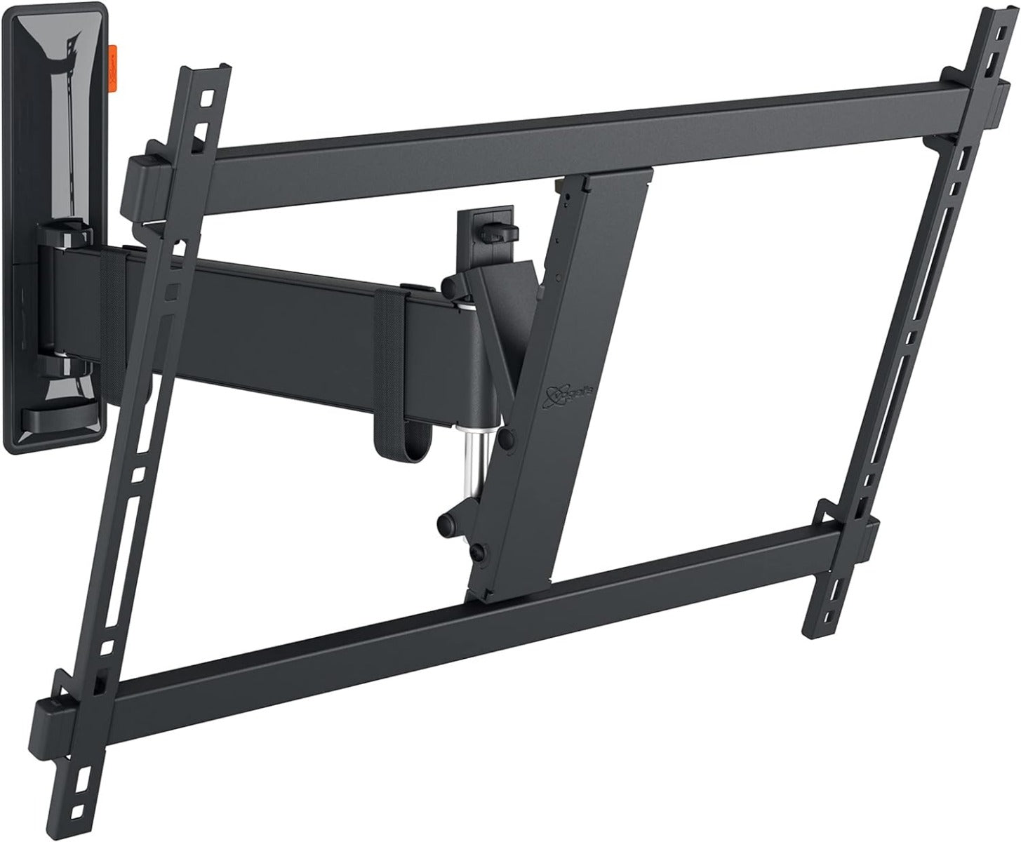 Vogels TVM 3625 TV (40-77") Single Arm Black TV Wall Bracket Black