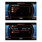 Audi A5 8T AMI Music Interface iPod/ iPhone Retrofit FISCON 36451-1