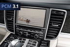 Porsche PCM 3.1 Video in motion Plug & Play KUFATEC 37200