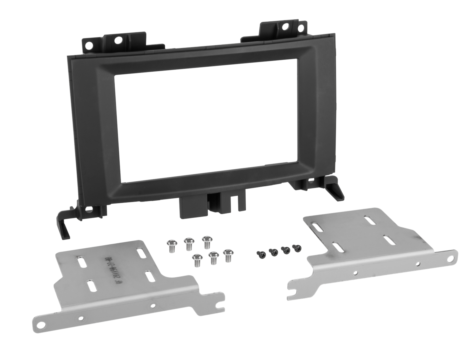 Mercedes Sprinter W906, VW Crafter Double DIN Fascia ACV 381320-27-3