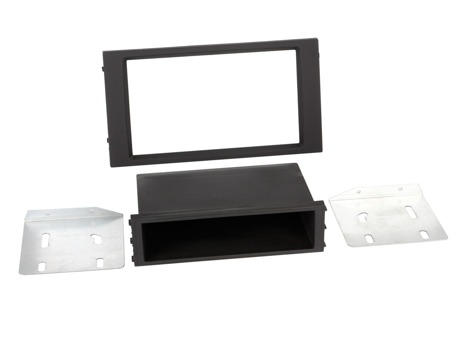 Seat Ibiza 6P, Leon 5F Double Din Stereo Fitting Installation Kit 381328-07
