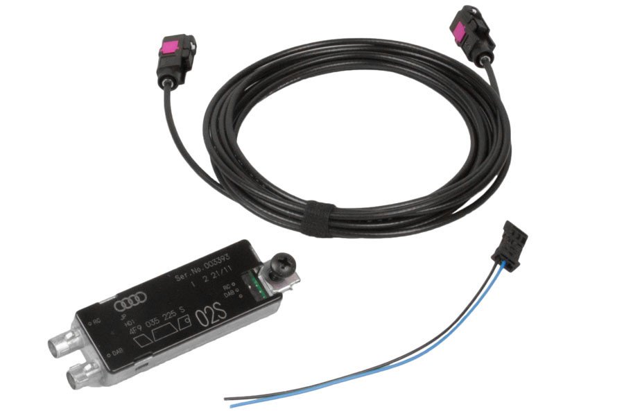 Antenna Module For Audi A6 4F 3G Avant FISTUNE 39533-2