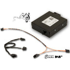 Audi A1, A6, A7, Q3 MMI RMC DAB, DAB+ Integration FISTUNE 39818