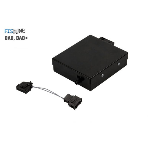 Audi A4, A5, A6, A8, Q7 All with MMI 2Gl OEM Digital Car Radio DAB Adaptor FISTUNE 39702-1