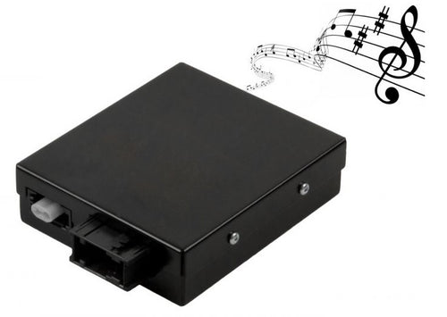 Audi A1, A6, A7, Q3 MMI RMC DAB, DAB+ Integration FISTUNE 39818