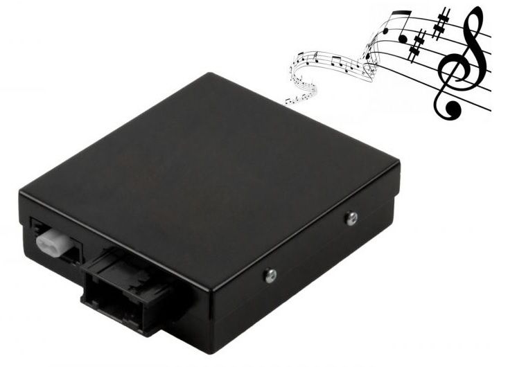 BMW F-Series with CIC OEM Digital Car Radio DAB Adaptor FISTUNE 40150