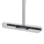 B-Tech BT7873/B Mounting Plate for Logitech Rally Range - Black