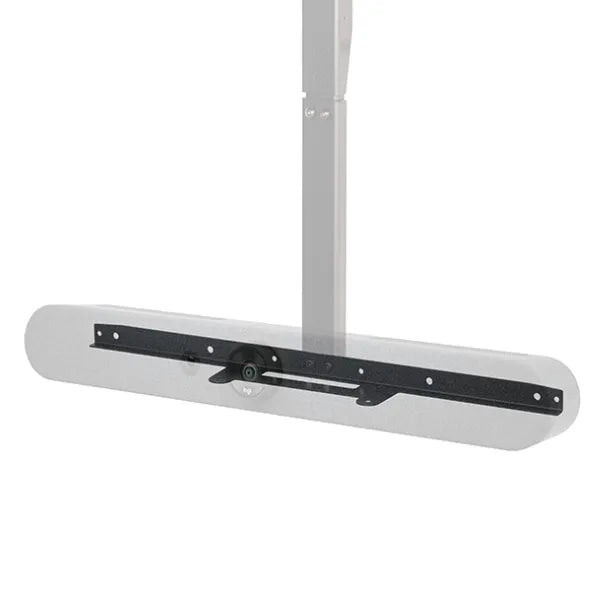 B-Tech BT7873/B Mounting Plate for Logitech Rally Range - Black