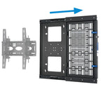 B-Tech BT7888 Slide Out AV Storage Tray