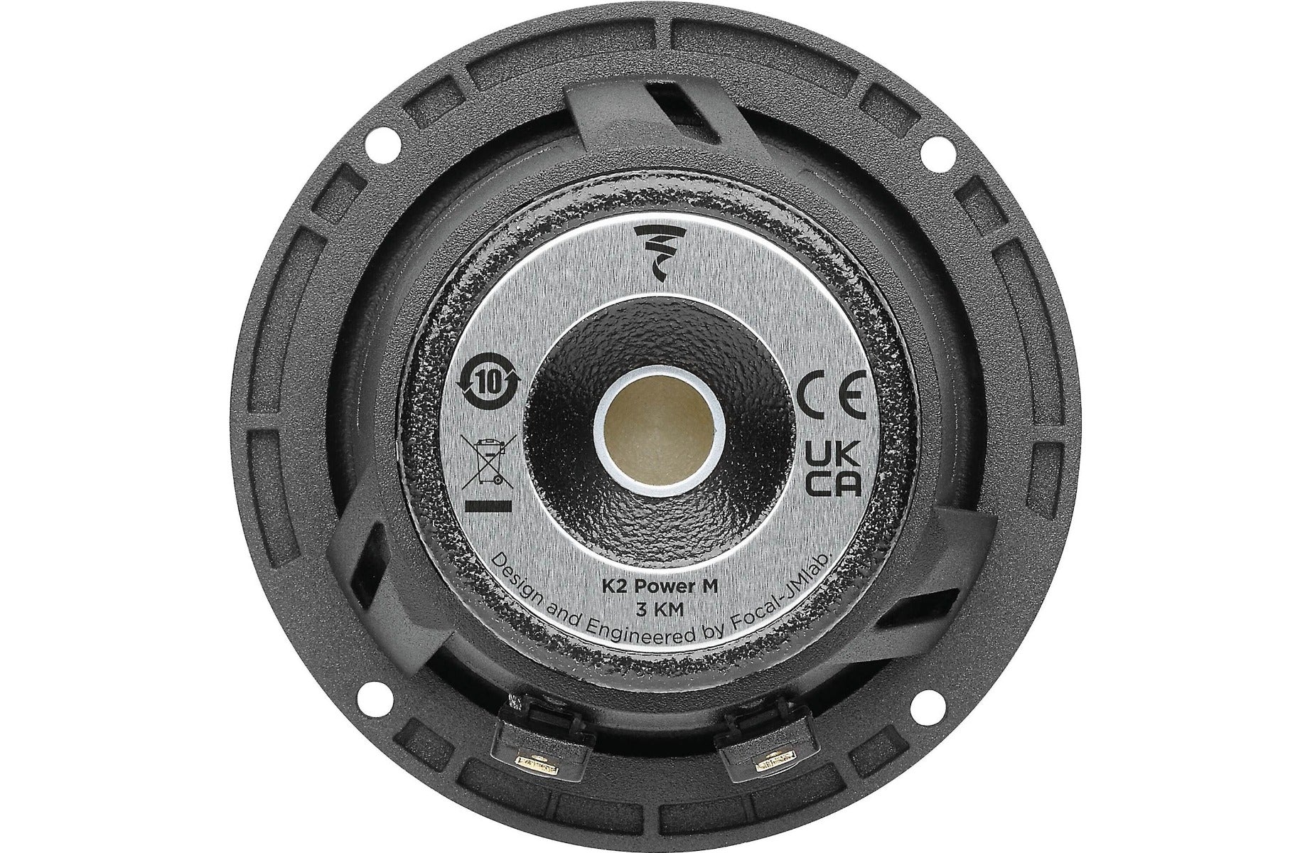 Focal 3KM K2 Power M Series 3-1/8" midrange driver (Single)