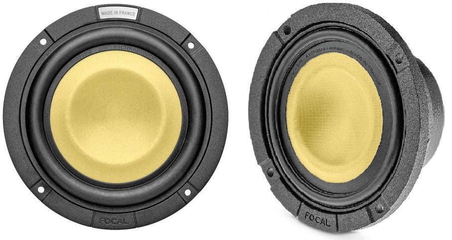 Focal 3KM K2 Power M Series 3-1/8" midrange drivers (Pair)