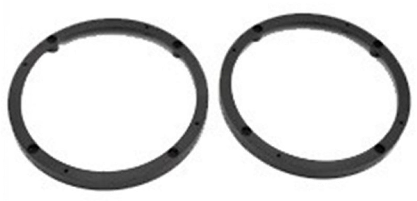 Universal 165mm 6.5" Speaker Spacers/Fitting 15mm depth Adaptors Rings 40-000-165