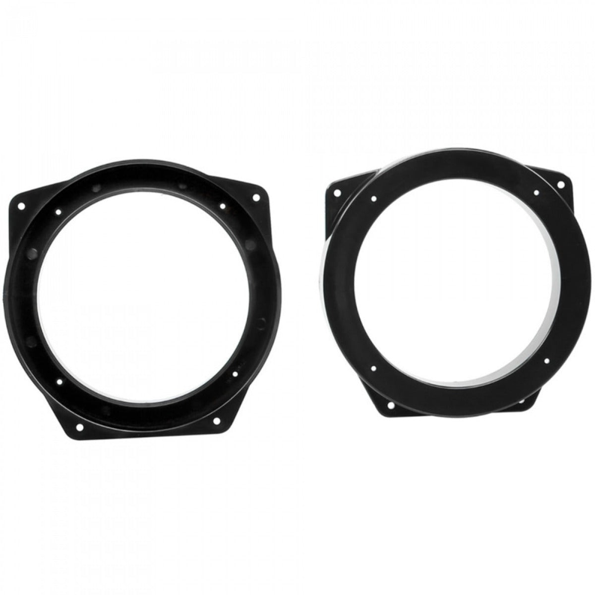 Rover 400, 45 1995-2005 130mm front door speaker adapter rings/panels 40-0243-130