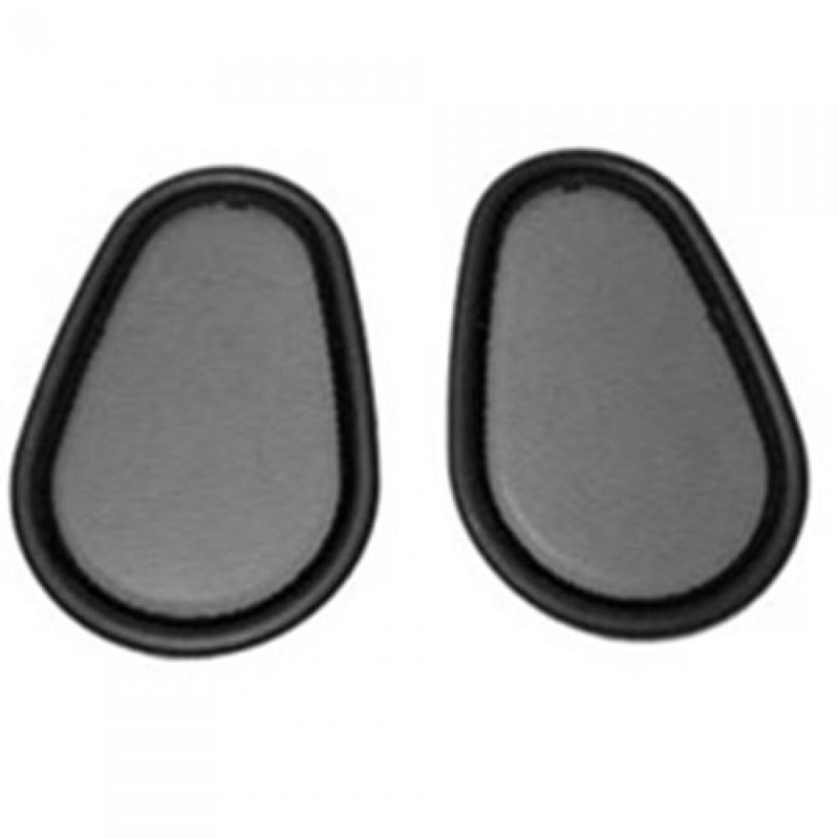 Ford Escort 1995-2000 6th Gen 165mm front door speaker adapter grills 40-0453-G