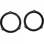 Ford Ford C-Max (2003-2010) BLAM BL-165EC 16cm Rear Door Coaxial speaker upgrade fitting kit