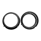 Mercedes E-Class 1995-2002 165mm Rear Shelf Speaker Adaptor CT25MC07 40-0636-165