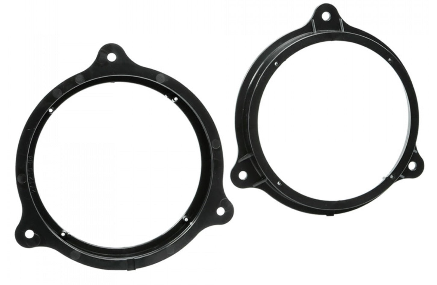 Fiat Talento 2016-2022 Front and Rear 165mm Speaker Adaptor 40-0693-165