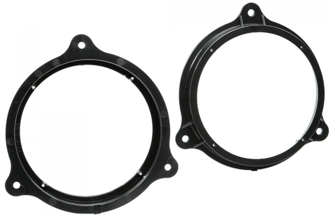 Nissan All Models 2000 onwards 6.5 inch Speaker Adaptor Plates Adaptor Plugs 40-0693-165 + 41-020