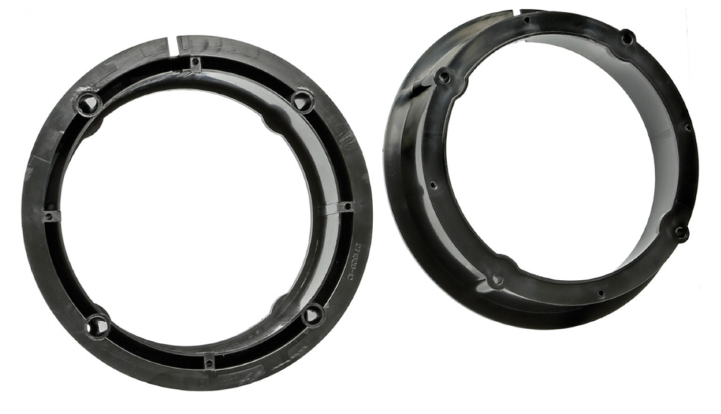 VW Beetle, Bora, Golf, Passat, Polo, Scirocco 165mm Speaker Adaptors 40-0863-165