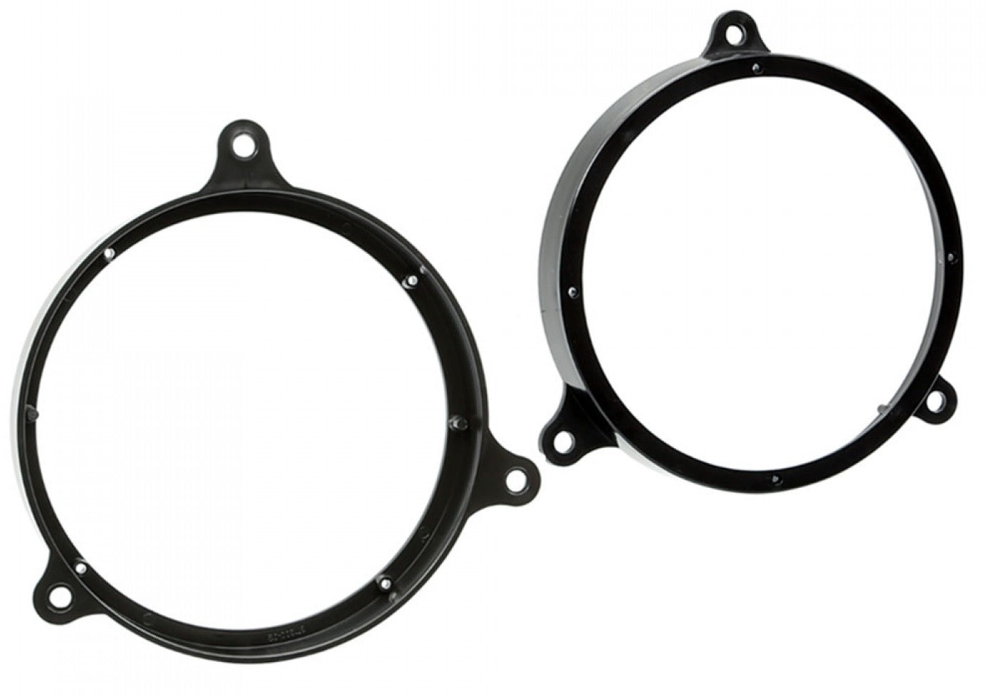 Suzuki Across, Swace 2020 onwards 165mm front and rear door speaker adapter rings/panels 40-0954-165