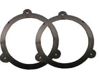 Dacia Logan, Sandero Rear Door 13cm Speaker Adaptors 40-0983-130