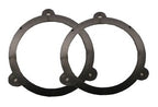 Dacia Logan, Sandero Rear Door 13cm Speaker Adaptors 40-0983-130