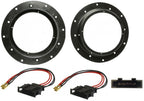 Audi, Seat, Skoda, Volkswagen Speaker adapter 40-1033-165  and Speaker Adaptor Plugs (Pair) 41-009