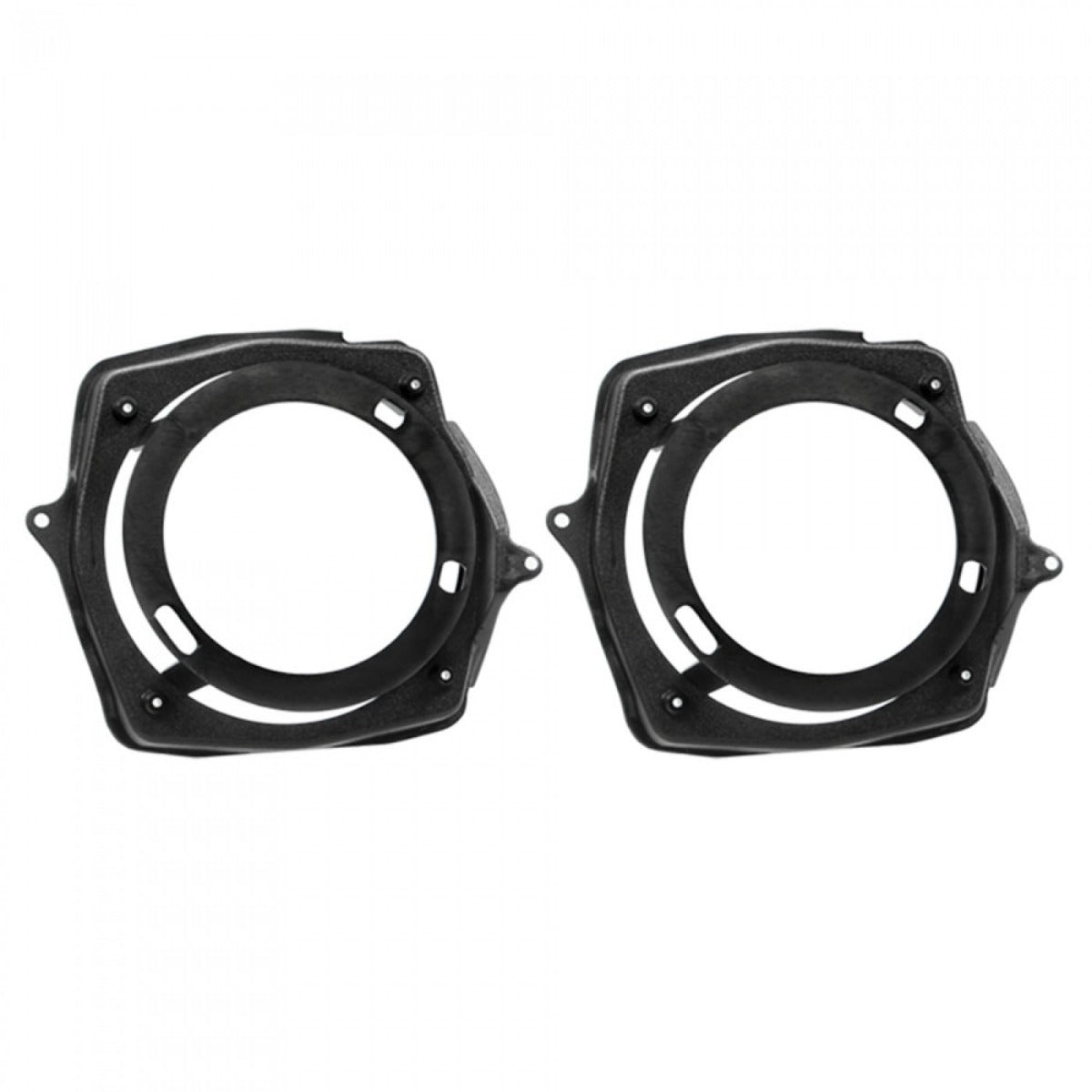 Volvo 850 Front Door 130mm speaker adapter rings/panels 40-1073-130