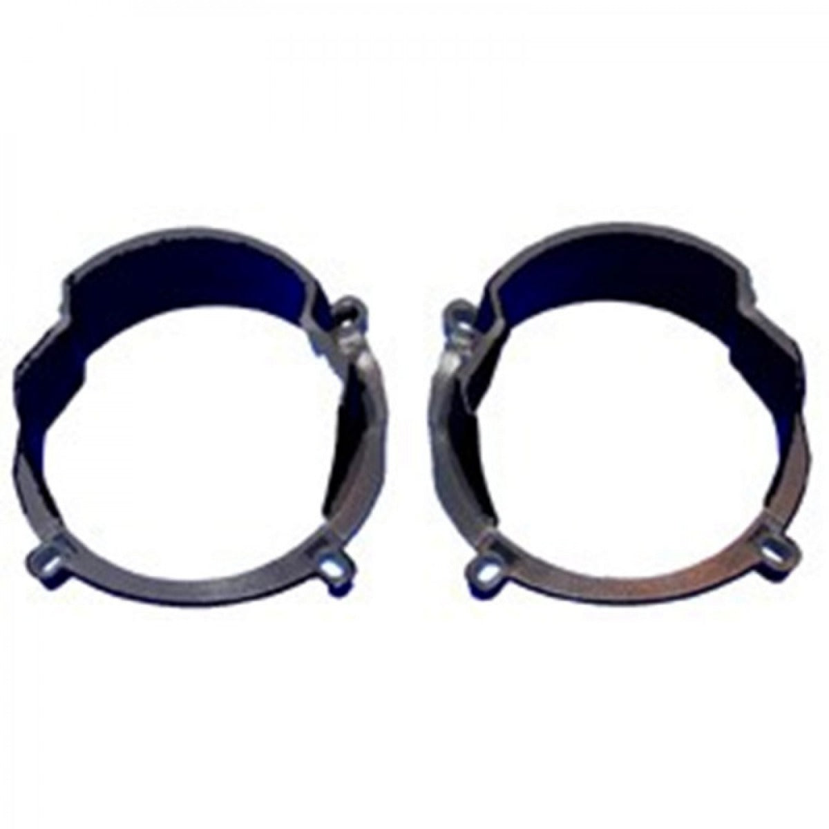 Volvo S40 V40 130mm front door speaker adapter rings/panels 40-1083-130 + 41-005