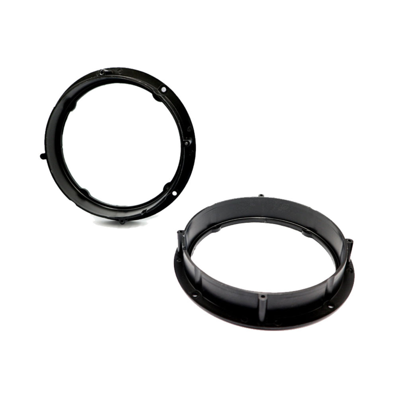Volkswagen Group (Audi/VW/ Sea/Skoda) 165mm (6.5 inch) Front & Rear Speaker adapter Panels 40-1163-165