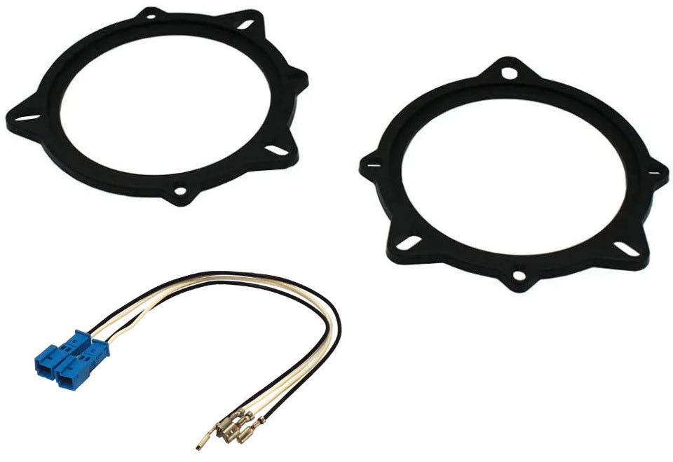 BMW 3/5 Series X1/3/5 2005 onwards Speaker Adaptor w/Cable adapters 40-1360-100 41-022